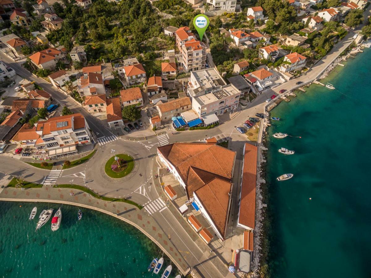 Villa Flores Rogoznica  Εξωτερικό φωτογραφία