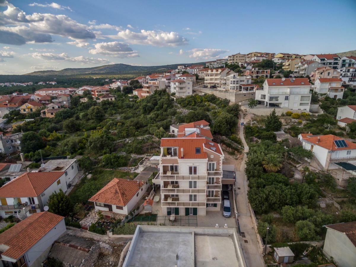 Villa Flores Rogoznica  Εξωτερικό φωτογραφία