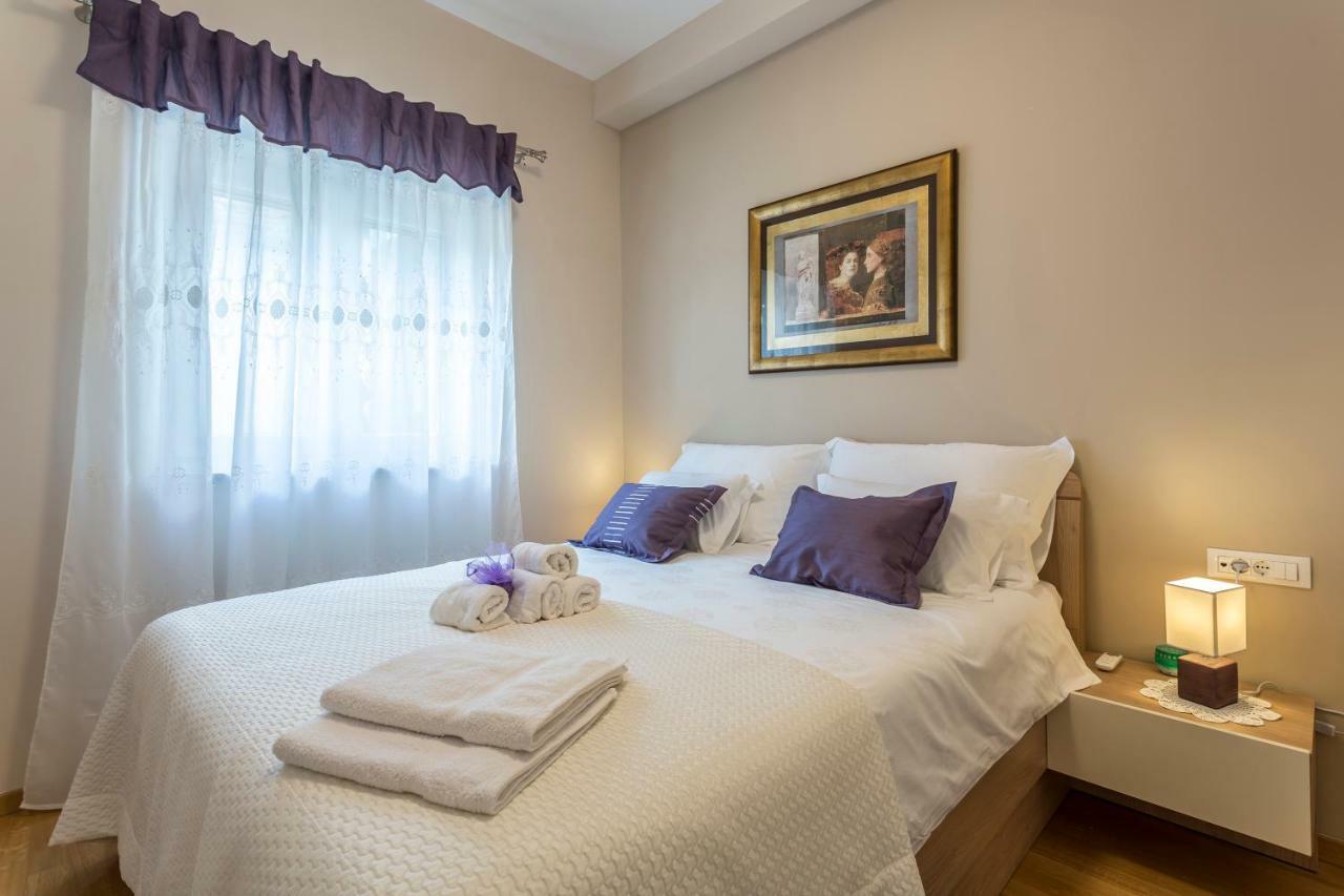 Villa Flores Rogoznica  Εξωτερικό φωτογραφία