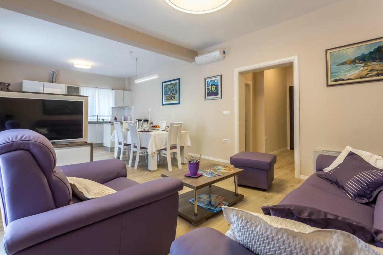 Villa Flores Rogoznica  Εξωτερικό φωτογραφία