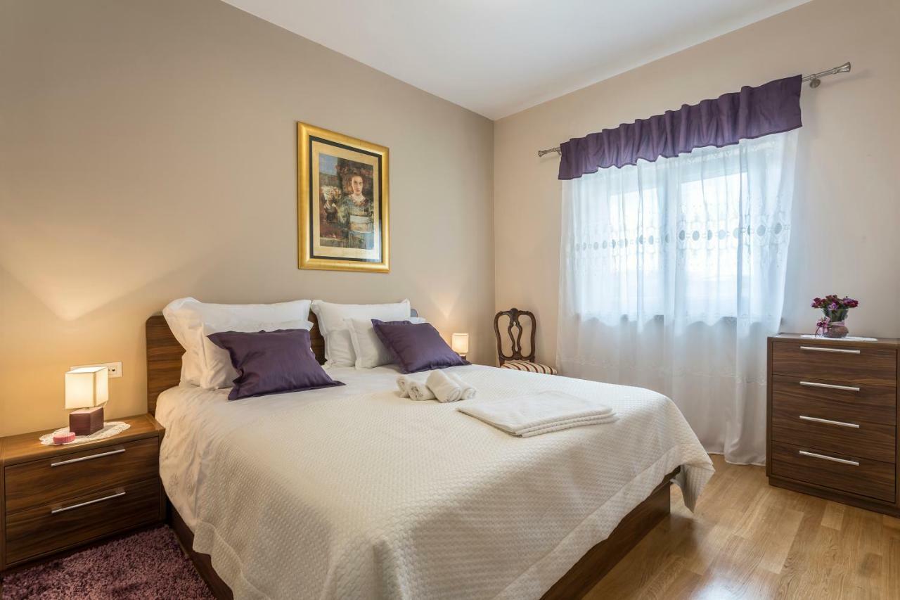 Villa Flores Rogoznica  Εξωτερικό φωτογραφία