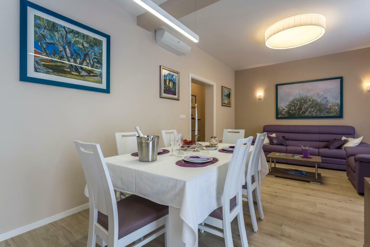 Villa Flores Rogoznica  Εξωτερικό φωτογραφία