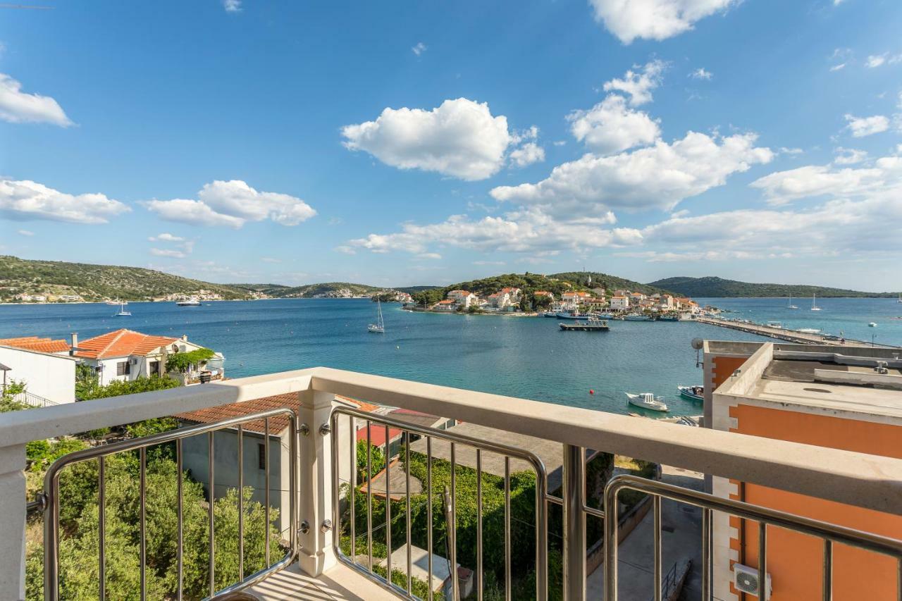 Villa Flores Rogoznica  Εξωτερικό φωτογραφία