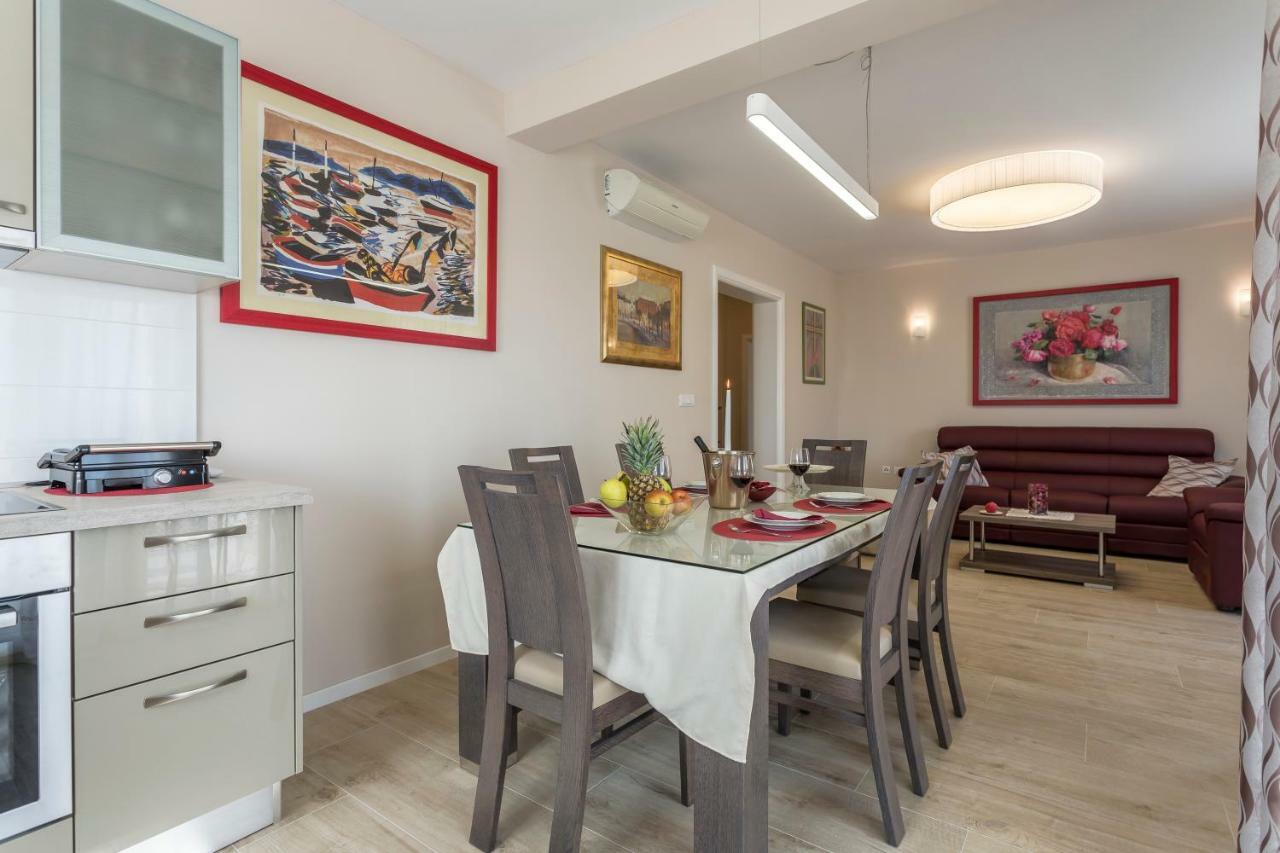 Villa Flores Rogoznica  Εξωτερικό φωτογραφία