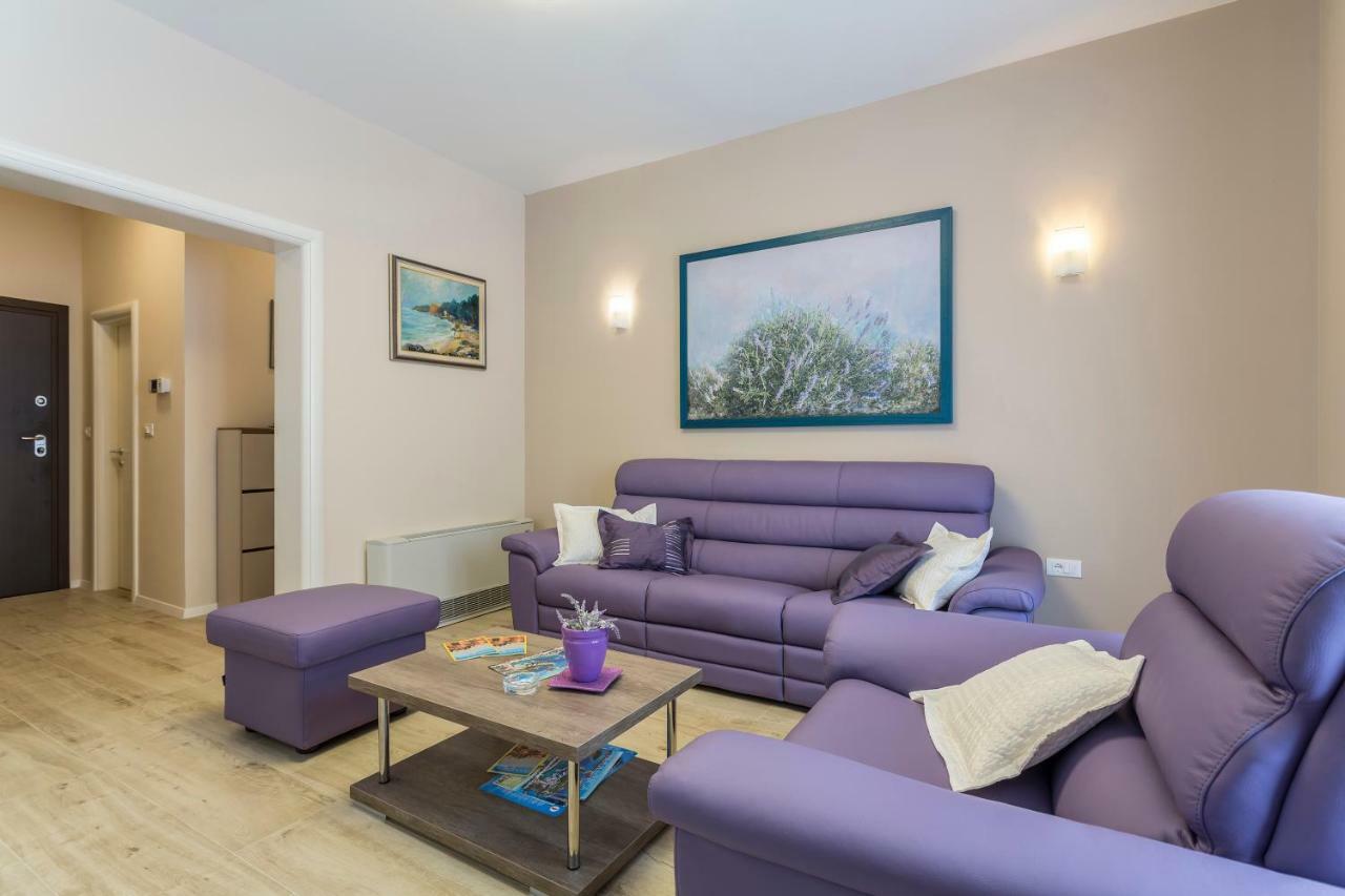 Villa Flores Rogoznica  Εξωτερικό φωτογραφία