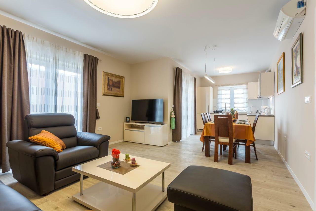 Villa Flores Rogoznica  Εξωτερικό φωτογραφία