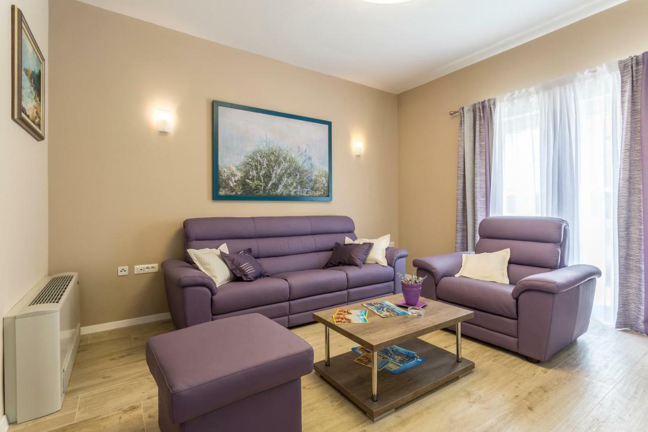 Villa Flores Rogoznica  Εξωτερικό φωτογραφία