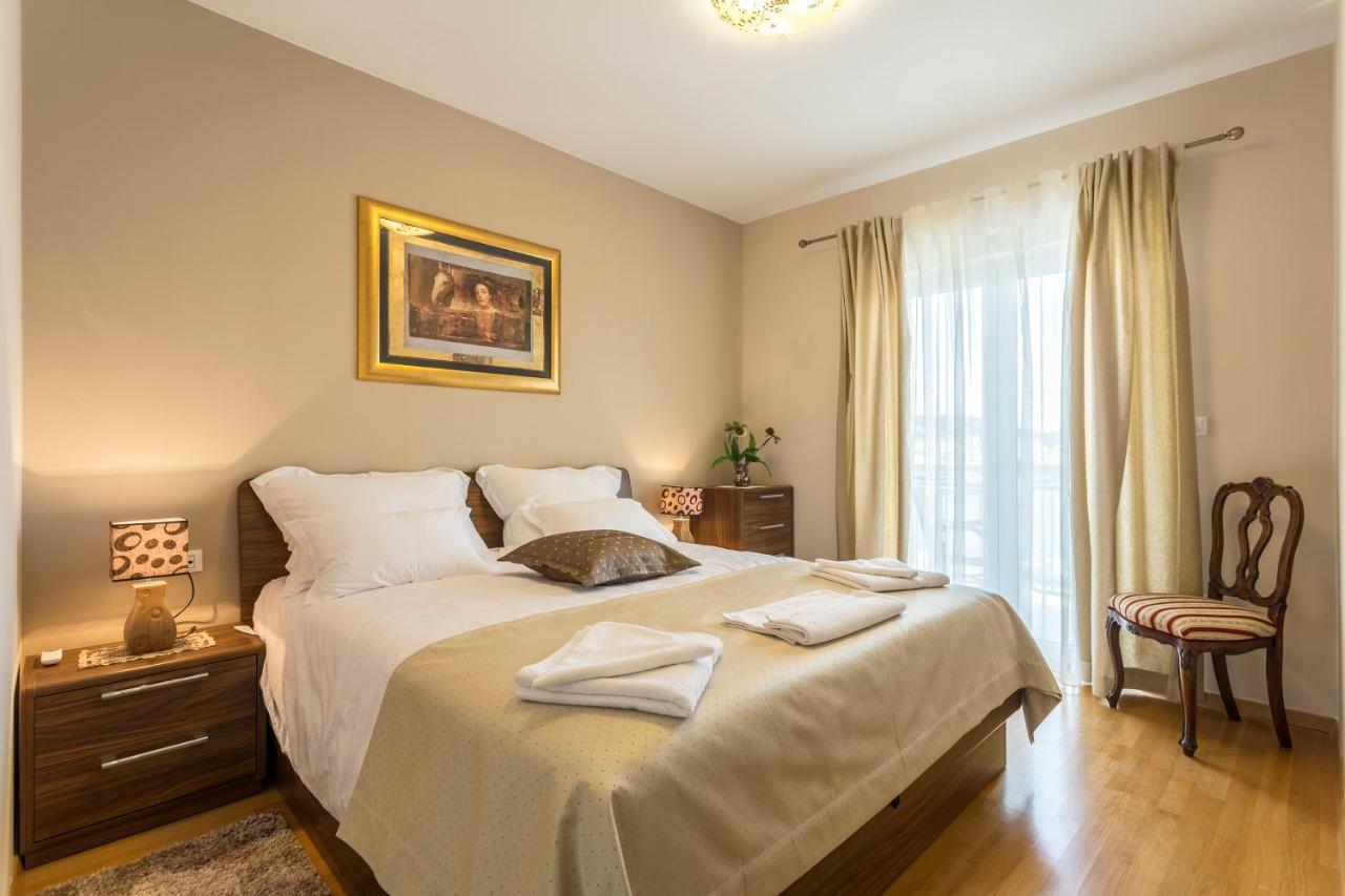 Villa Flores Rogoznica  Εξωτερικό φωτογραφία