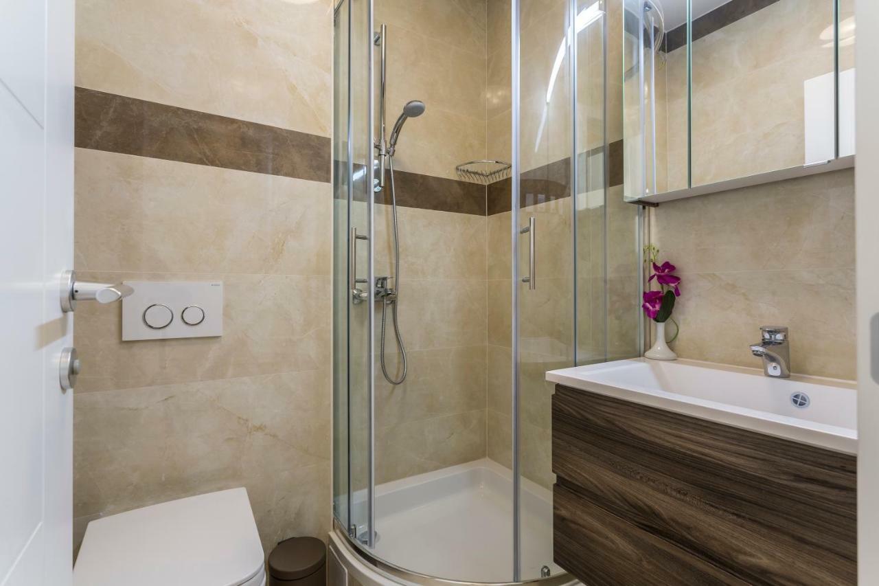 Villa Flores Rogoznica  Εξωτερικό φωτογραφία