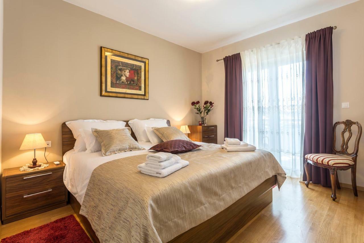 Villa Flores Rogoznica  Εξωτερικό φωτογραφία