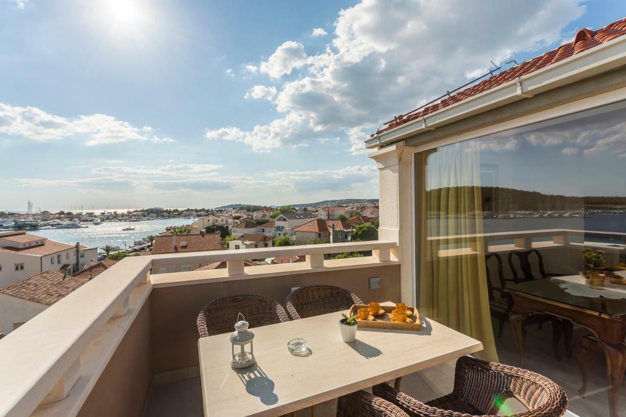 Villa Flores Rogoznica  Εξωτερικό φωτογραφία