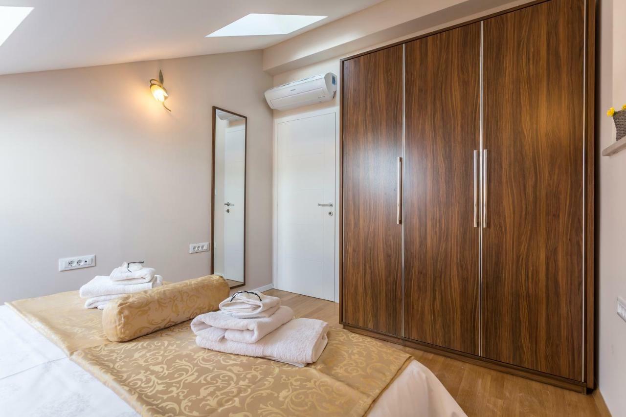 Villa Flores Rogoznica  Εξωτερικό φωτογραφία