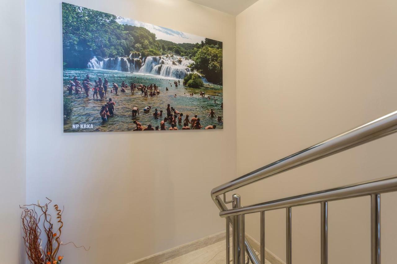 Villa Flores Rogoznica  Εξωτερικό φωτογραφία