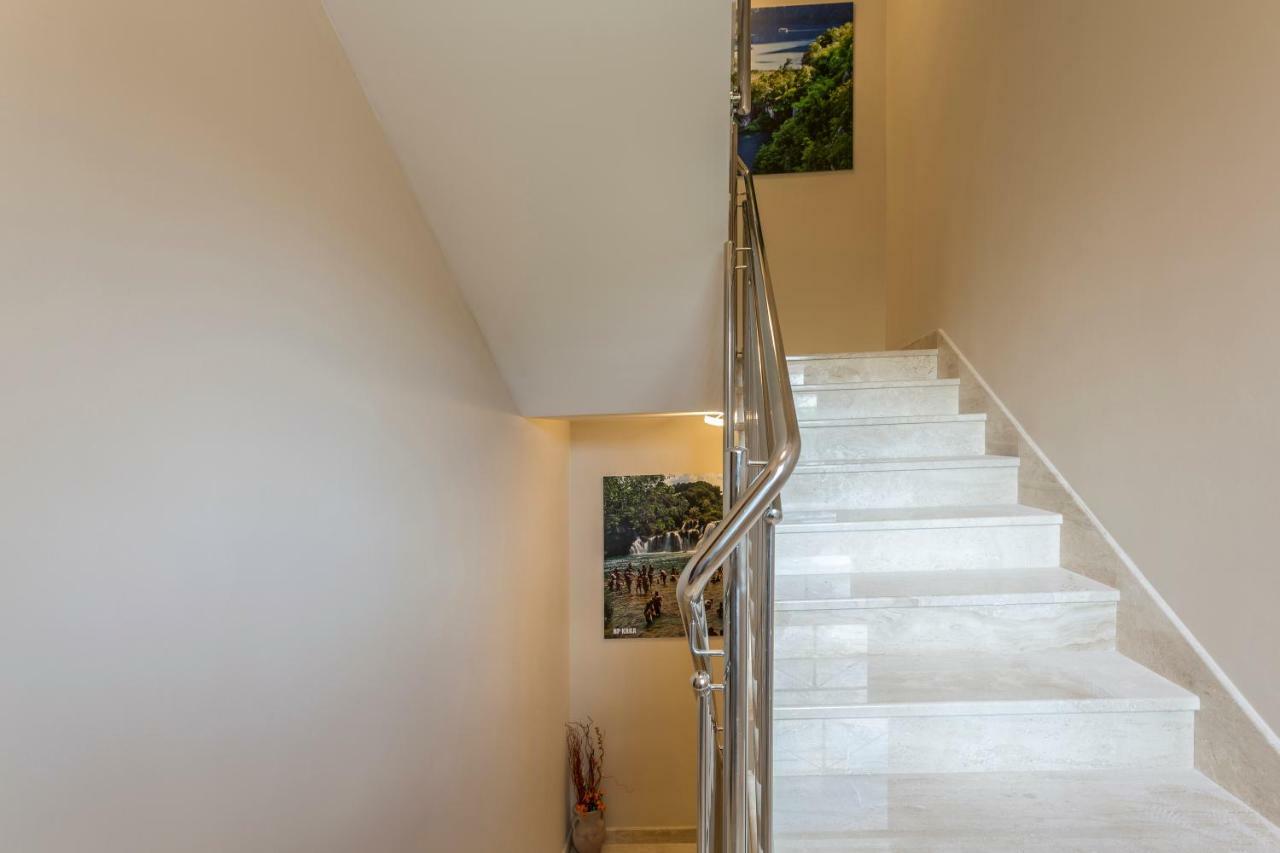 Villa Flores Rogoznica  Εξωτερικό φωτογραφία