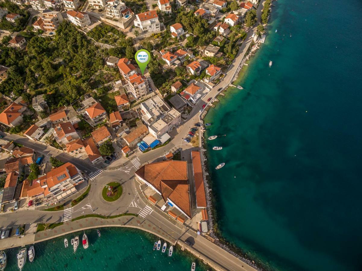 Villa Flores Rogoznica  Εξωτερικό φωτογραφία